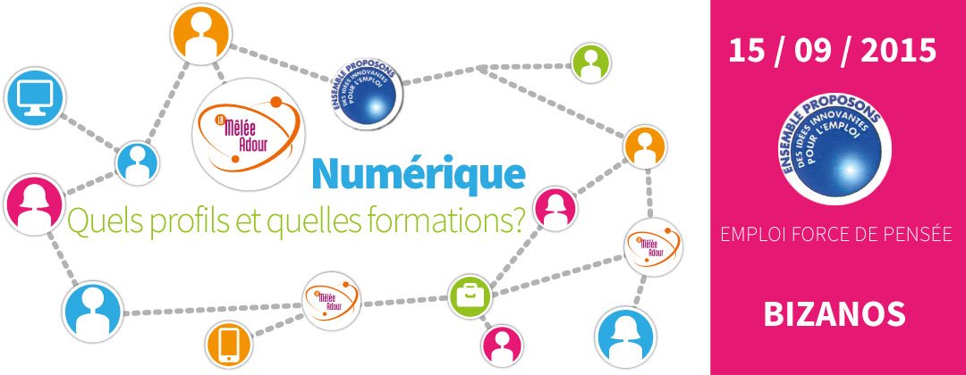 Numérique : quels profils et quelles formations en 2015 ?
