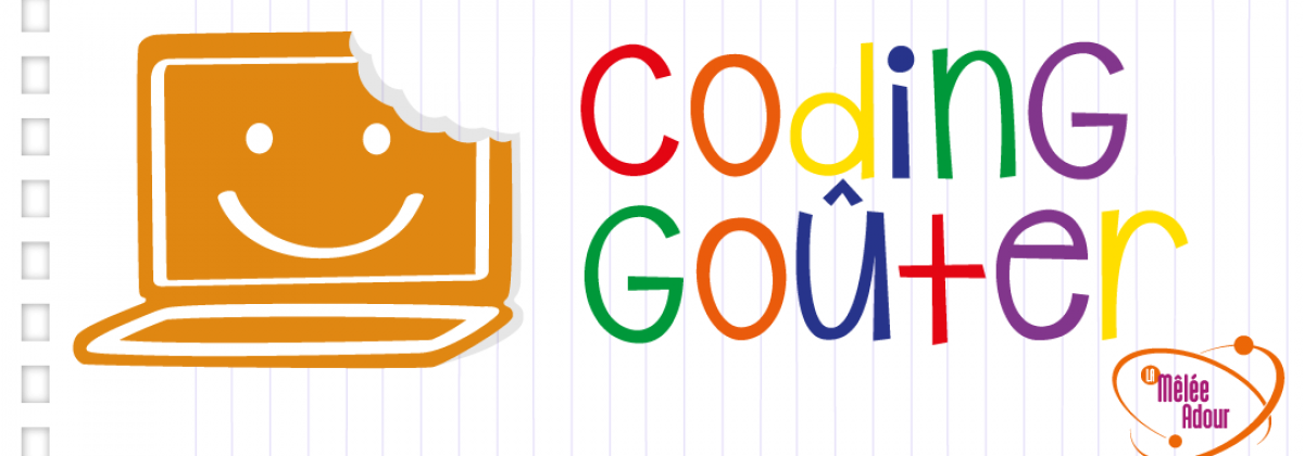Coding Goûter : le code pour les enfants – 8 décembre 2022