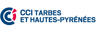 logo CCI Tarbes