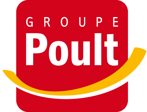 Logo Groupe POULT