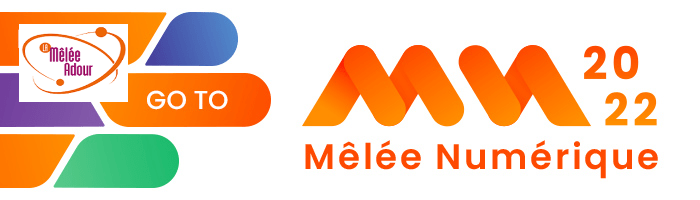 La Mêlée Numérique – 27 septembre au 4 octobre 2022 en ligne et à Toulouse